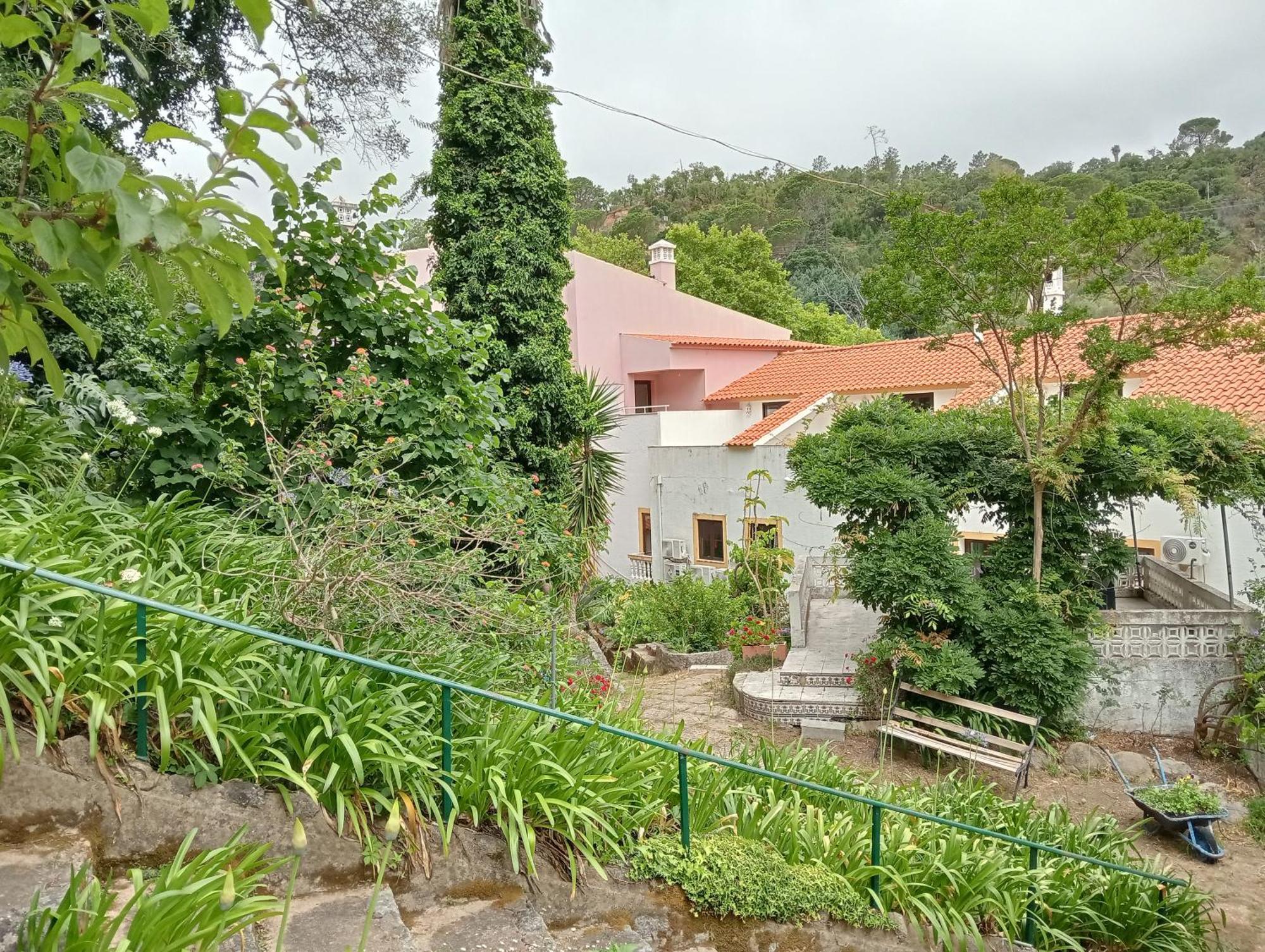 Albergaria Do Lageado Monchique Exterior foto