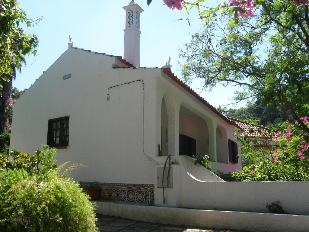 Albergaria Do Lageado Monchique Exterior foto